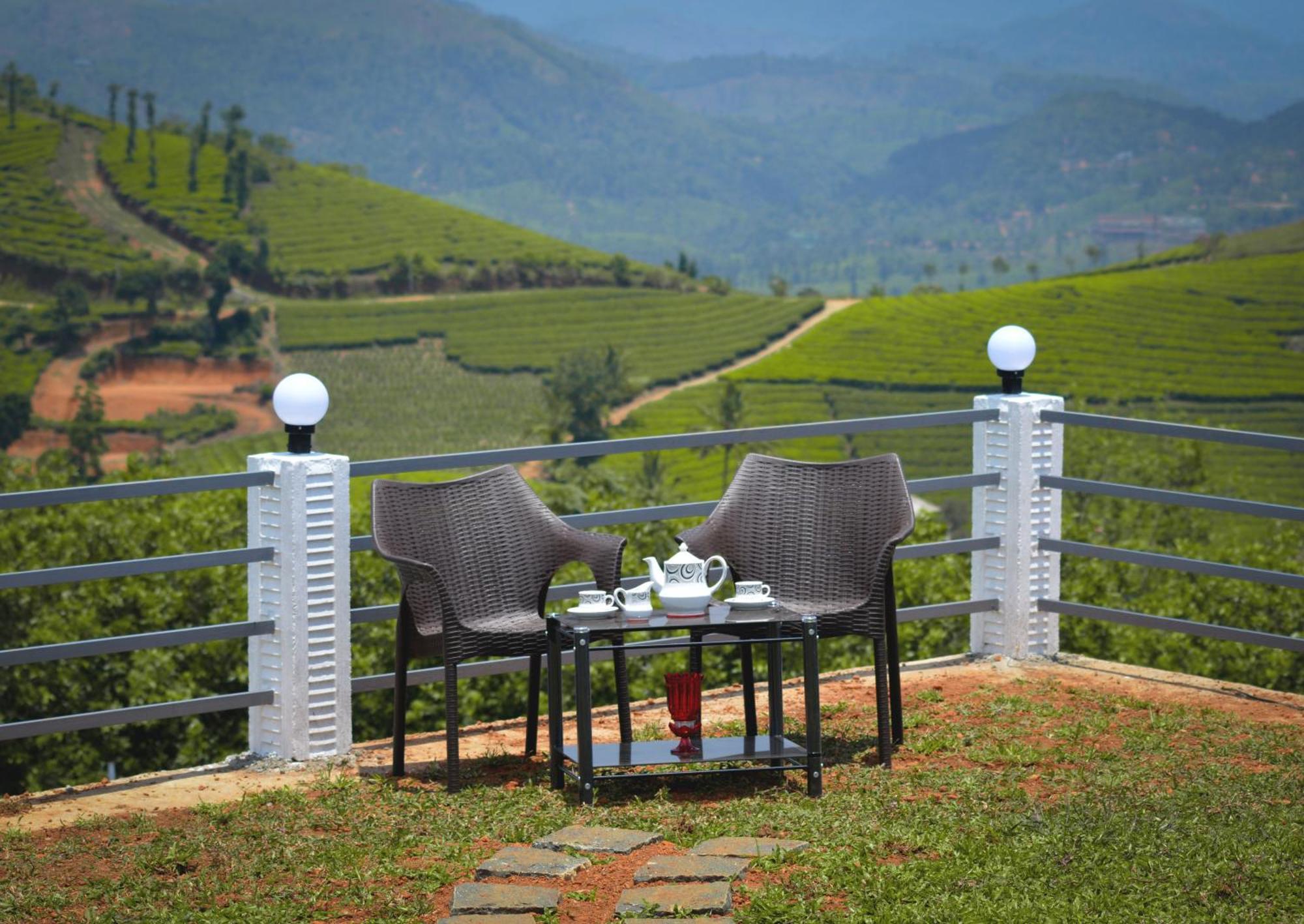 Hotel The Highlander Vagamon Exterior foto