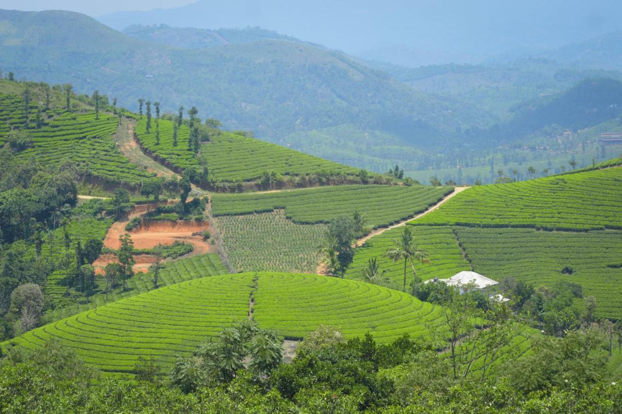 Hotel The Highlander Vagamon Exterior foto
